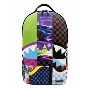 Rucsac unisex cu buzunare exterioare - 18L imagine