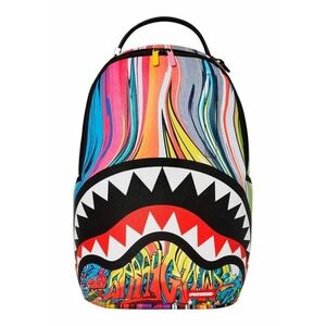 Rucsac unisex cu imprimeu grafic - 17 L imagine