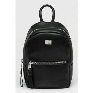 Rucsac din piele ecologica cu detaliu logo Dome imagine