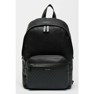 Rucsac din piele ecologica cu model logo imagine