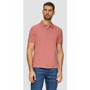 Tricou polo barbati - din bumbac cu croiala Regular Fit - logo imagine
