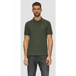 Tricou polo barbati - din bumbac cu croiala Regular Fit - logo imagine