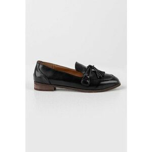 Pantofi loafer uni imagine