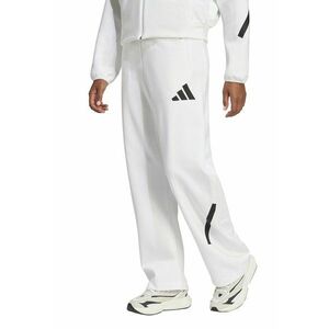 Pantaloni lejeri de trening cu buzunare cu fermoar Z.N.E. Bar imagine