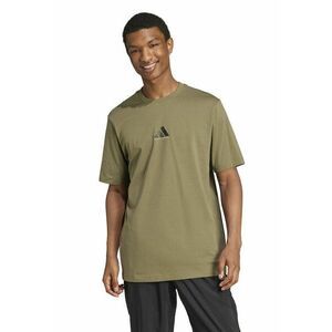 Tricou lejer cu imprimeu pe partea din spate imagine