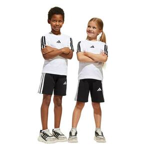 Set de pantaloni scurti si tricou din bumbac imagine