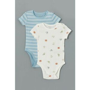 Set de body-uri cu imprimeu - 2 Piese imagine