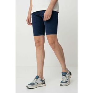 Pantaloni scurti cu croiala conica imagine