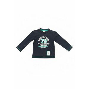 Bluza din bumbac - baieti - Number 73 - 56340 imagine