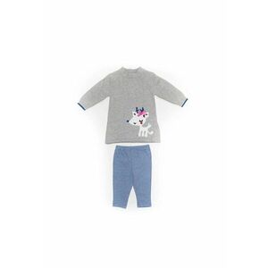 Compleu fetite - Bambilina - 2 piese - gros - 34935 imagine