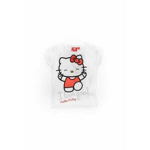 Tricou cu imprimeu - fete - HK3981 imagine