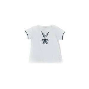 Tricou fetite - din bumbac - 25430 imagine