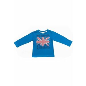 Bluza baietei - cu imprimeu - City Life - 37740 imagine