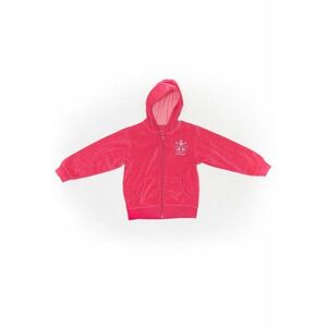 Hanorac fleece - cu gluga - fete - GTZVR4601 imagine