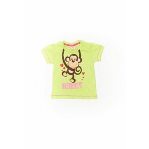 Tricou fete cu imprimeu - JTK1197 imagine