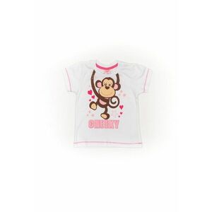 Tricou fete cu imprimeu - JTK1197 imagine