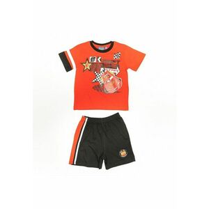 Pijamale baieti - CARS1096B-R - Rosu imagine