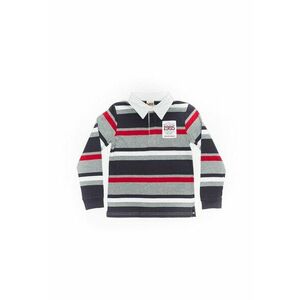 Bluza tip camasa - in dungi - baieti - 12740 imagine