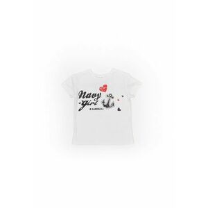 Tricou fetite - Navy Girl - 10410 imagine