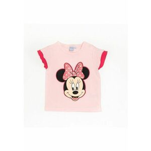 Tricou - fete - DIS4009F - Fucsia imagine