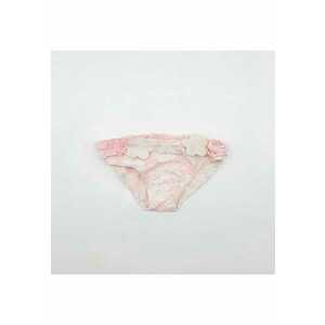 Slip de baie inflorat - fetite - 92219 imagine