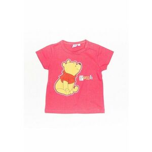 Tricou - fete - DIS4009F - Fucsia imagine