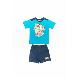 Pijamale - baieti - KPYJS2415-A - Albastru -122cm imagine