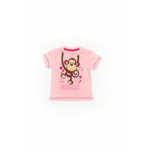 Tricou fete cu imprimeu - JTK1197 imagine