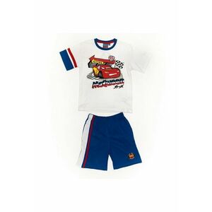 Pijamale baieti - CARS1096B-R - Rosu imagine