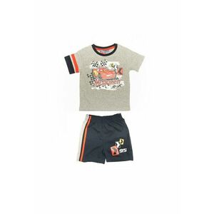 Pijamale baieti - CARS1096B-R - Rosu imagine