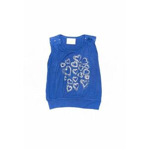 Bluza fara maneci - Inimioare - 14440 imagine