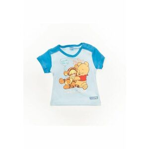 Tricou - bebe - JTK1266B - Albastru imagine