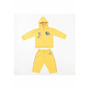 Trening - fete - JTJOG1255 - Galben -80cm imagine