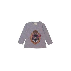 Bluza cu imprimeu britanic - fete - 32840 imagine