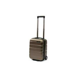 Troler Brick Maro 40x30x20cm imagine