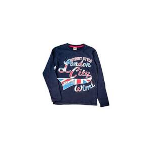 Bluza cu imprimeu - London City - baieti - 30740 imagine