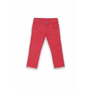 Blugi fetite - cu nasture si fermoar - 22442-1 imagine