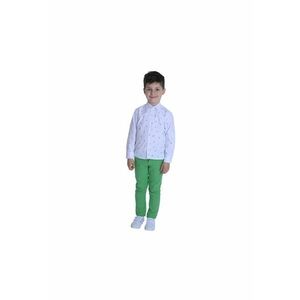 Compleu - pentru baieti - cu pantaloni lungi - 2 Piese - MG-3034 imagine