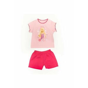 Pijama - fete - 2081 - Roz - imagine