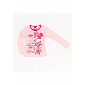 Bluza - fete - WS57879 - Roz -128cm imagine