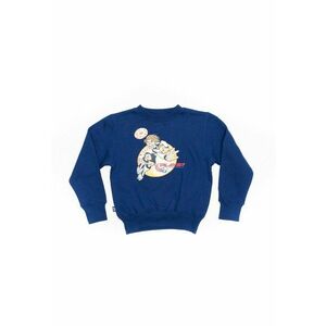 Bluza - baieti - TG 038 - Bleumarin -116cm imagine