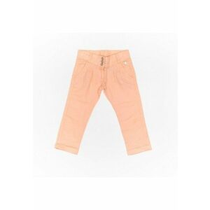 Pantaloni lungi fetite - din in - 50442-1 imagine