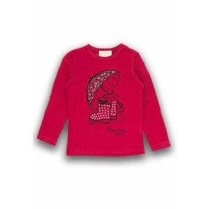 Bluza cu motiv I Love Rain - 43830 imagine