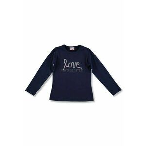 Bluza cu maneca lunga - Love - 41870-1 imagine
