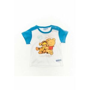 Tricou - bebe - Alb imagine