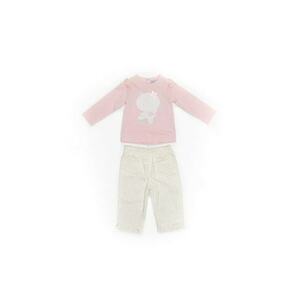 Compleu fetite - 2 piese - 23915 - roz - imagine