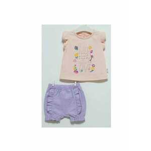 Compleu de vara bebe - 2 piese - TKK7054 imagine