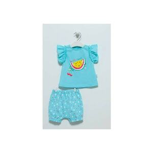 Compleu de vara bebe - 2 piese - TKK7047 imagine
