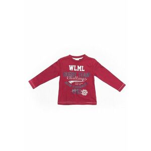 Bluza baietei - Wooloo Mooloo - Challenge - visinie - 46730-2 - Visiniu imagine