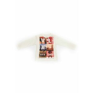 Bluza cu imprimeu - Street Style - baieti - 32740 imagine